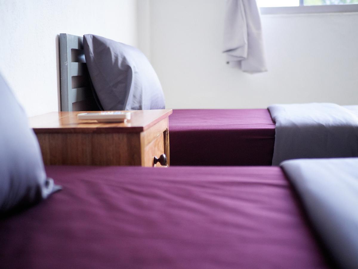 Sevenstars Hostel Sihanoukville Bagian luar foto
