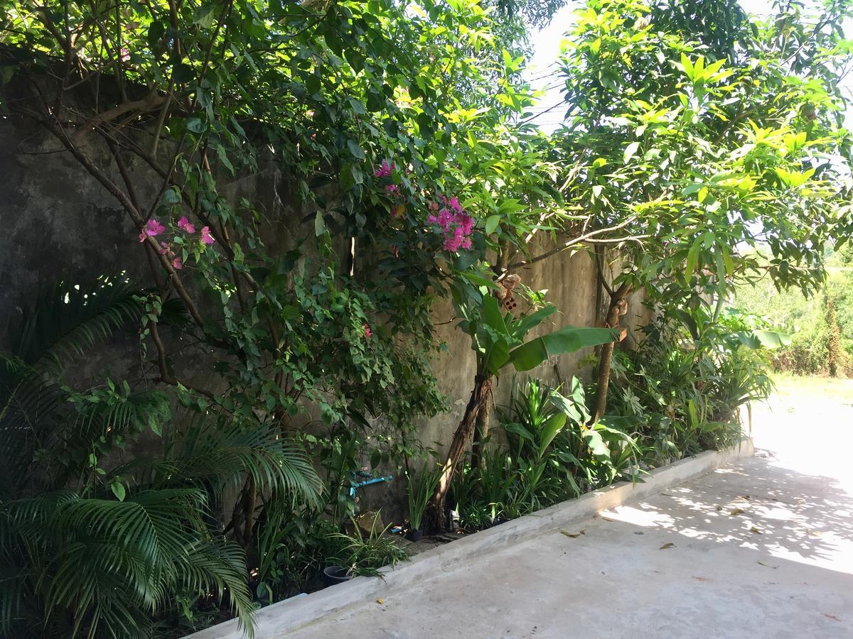 Sevenstars Hostel Sihanoukville Bagian luar foto