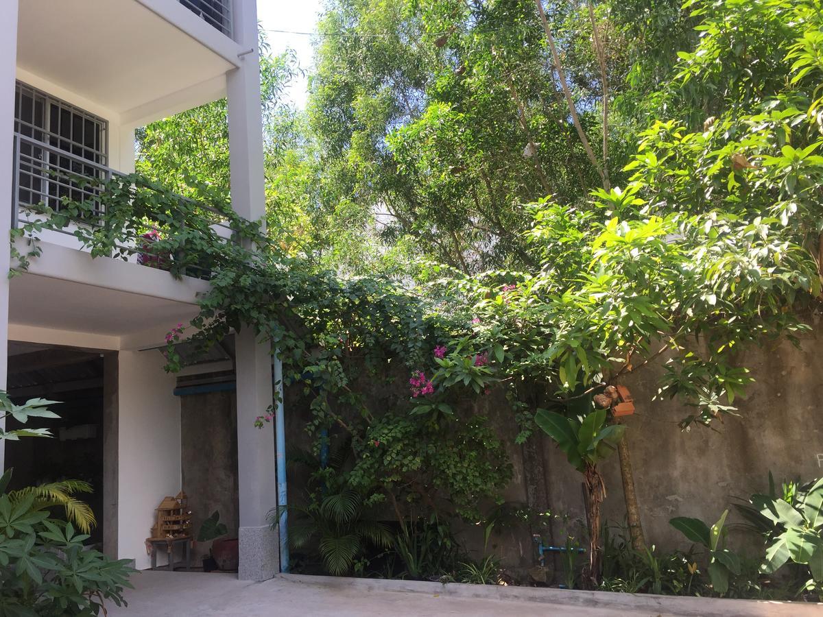 Sevenstars Hostel Sihanoukville Bagian luar foto