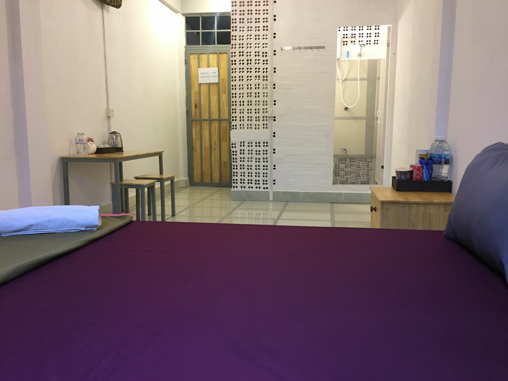 Sevenstars Hostel Sihanoukville Bagian luar foto