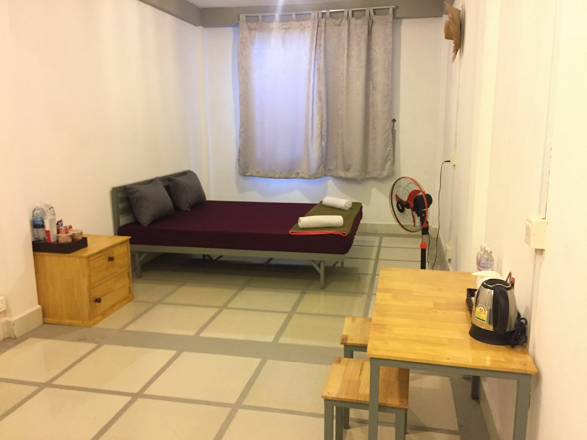 Sevenstars Hostel Sihanoukville Bagian luar foto